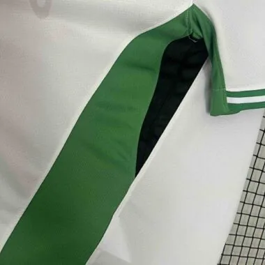 2024 Nigeria Home Kit Soccer Uniform AAAAJersey Dropshiping Yupoo