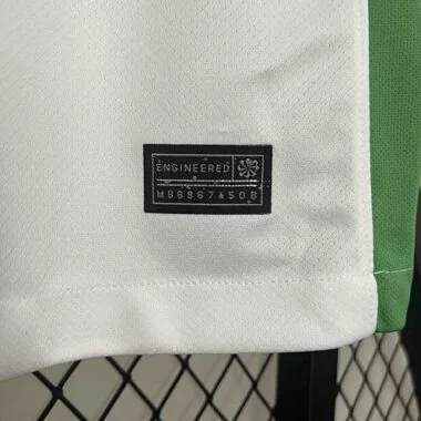 2024 Nigeria Home Kit Soccer Uniform AAAAJersey Dropshiping Yupoo