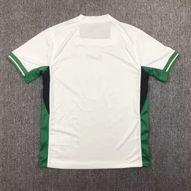 Maillot domicile de football du Nigeria 2024 AAAAJersey Yupoo