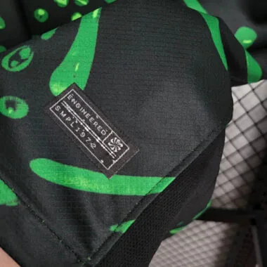 2024 Nigeria Pre-Match Kit Jersey Supplier Yupoo