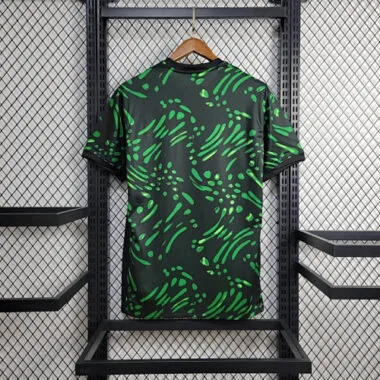 2024 Nigeria Pre-Match Kit Jersey Supplier Yupoo