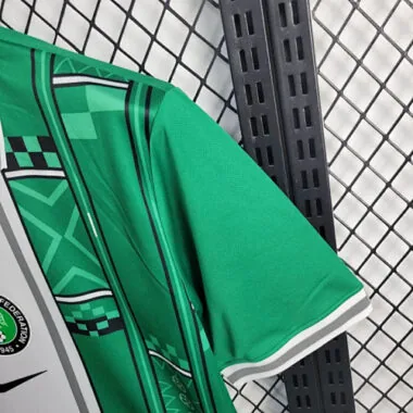 2024 Nigeria Home Kit Jersey Supplier Yupoo