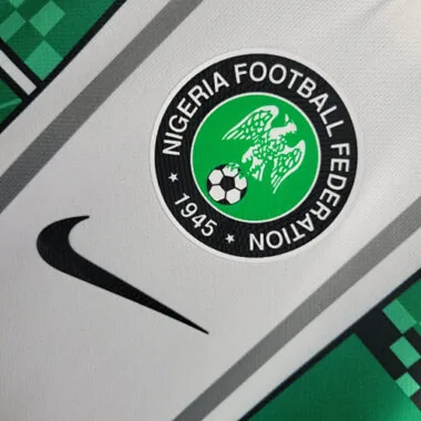 2024 Nigeria Home Kit Jersey Supplier Yupoo