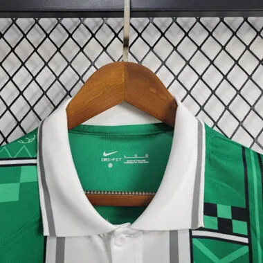 2024 Nigeria Home Kit Jersey Supplier Yupoo