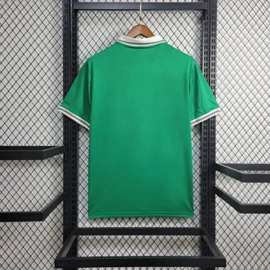 2024 Nigeria Home Kit Jersey Supplier Yupoo