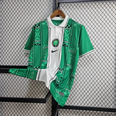 2024 Nigeria Home Kit Jersey Supplier Yupoo
