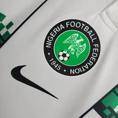 2024 Nigeria Away Kit Jersey Supplier Yupoo