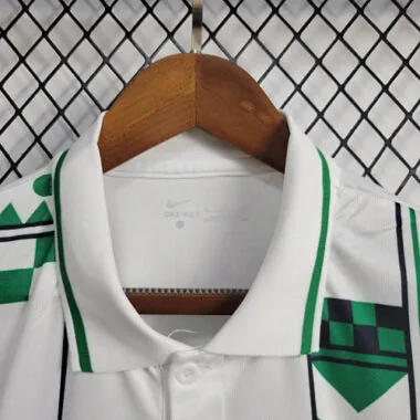 2024 Nigeria Away Kit Jersey Supplier Yupoo