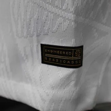 2023 Nigeria Away Kit White Player Version Shirt Soccer Jerseys For Sale