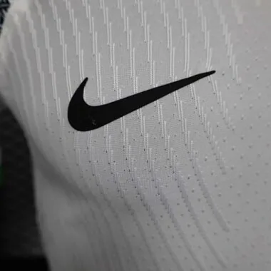 2023 Nigeria Away Kit White Player Version Shirt Soccer Jerseys For Sale