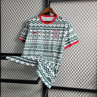 2023 Nigeria Training S-XXL Cheap Soccer Jerseys