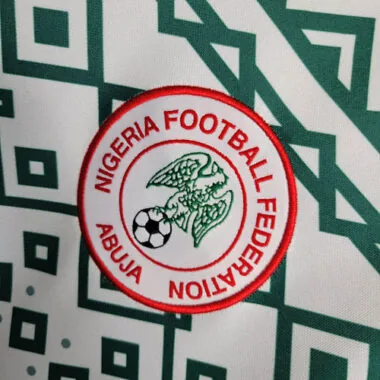 2023 Nigeria Training S-XXL Cheap Soccer Jerseys