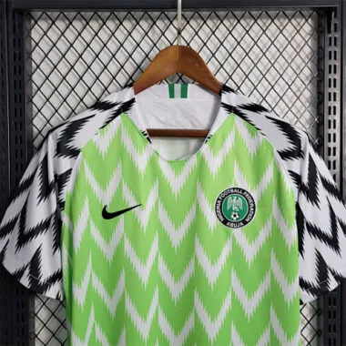 2018 Nigerian home