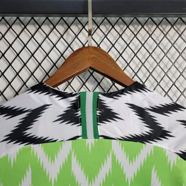 2018 Nigerian home