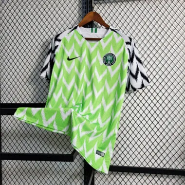 2018 Nigerian home