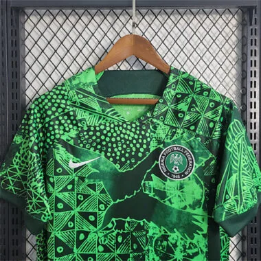 22-23 Nigeria home