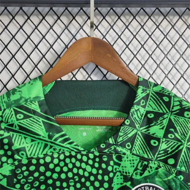 22-23 Nigeria home