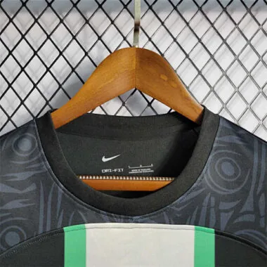 22-23 Nigeria Black Training