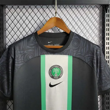 22-23 Nigeria Black Training