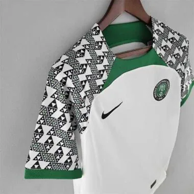 2022 Nigeria home