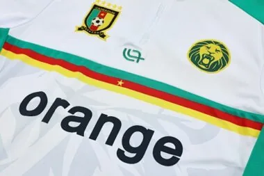 2025 Players Cameroon Training Kits Tracksuits Sweatshirt Cheap Football Jersey Wholesale Yupoo