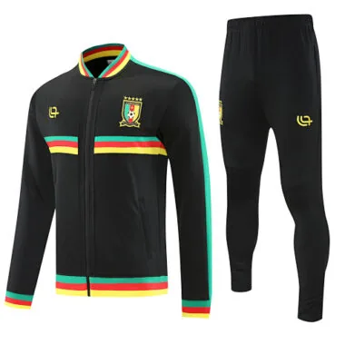 25-26 Cameroon Training Kits Tracksuits Jacket Cheap Football Jersey Wholesale Yupoo