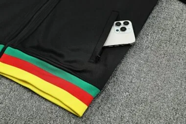 25-26 Cameroon Training Kits Tracksuits Jacket Cheap Football Jersey Wholesale Yupoo