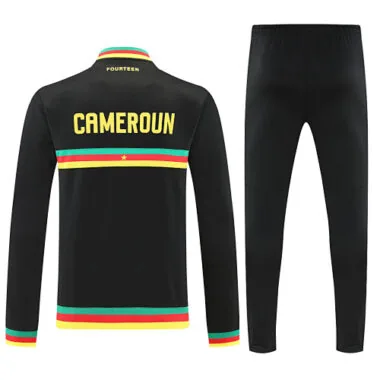 25-26 Cameroon Training Kits Tracksuits Jacket Cheap Football Jersey Wholesale Yupoo