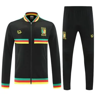 25-26 Cameroon Training Kits Tracksuits Jacket Cheap Football Jersey Wholesale Yupoo