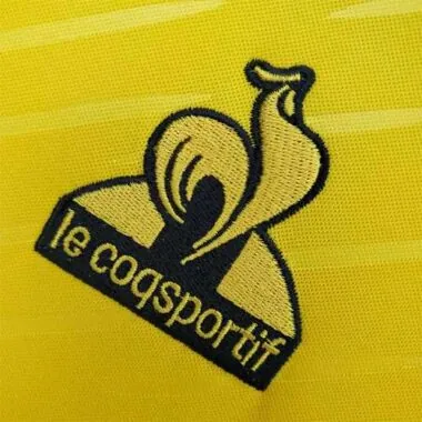 Cameroon yellow