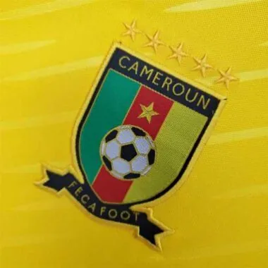 Cameroon yellow