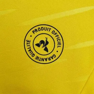 Cameroon yellow