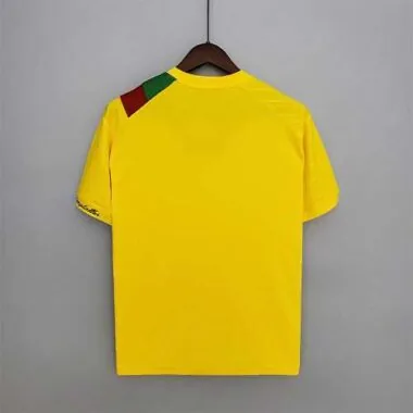 Cameroon yellow