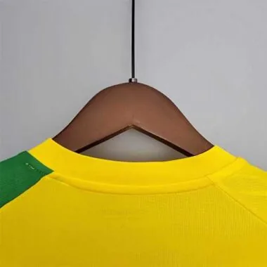 Cameroon yellow