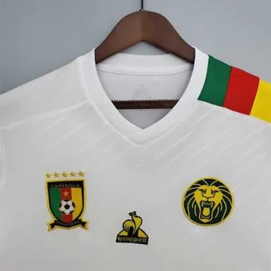Cameroon white
