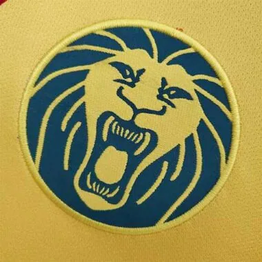 Cameroon special edition yellow