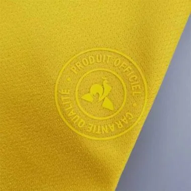Cameroon special edition yellow