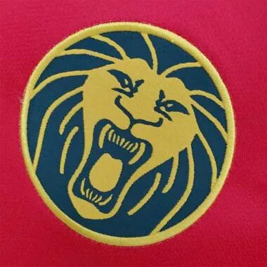 Cameroon special edition red