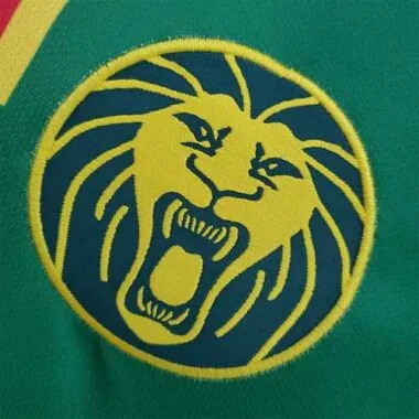 Cameroon special edition green