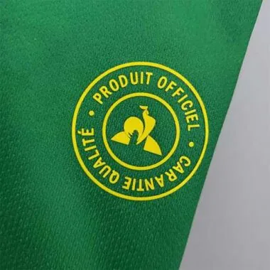 Cameroon special edition green