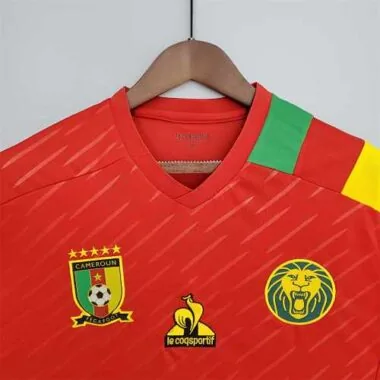 Cameroon red