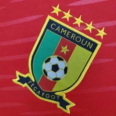 Cameroon red