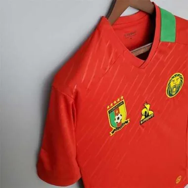 Cameroon red