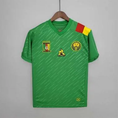 Cameroon green