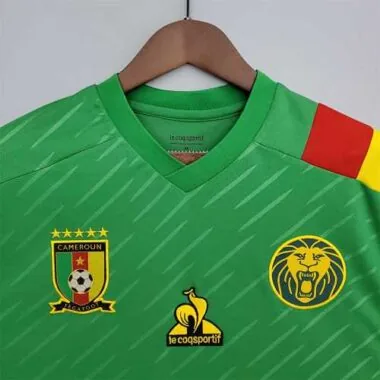 Cameroon green