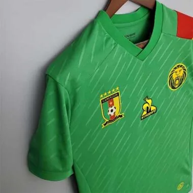Cameroon green