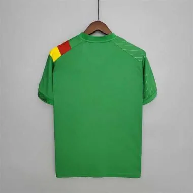 Cameroon green