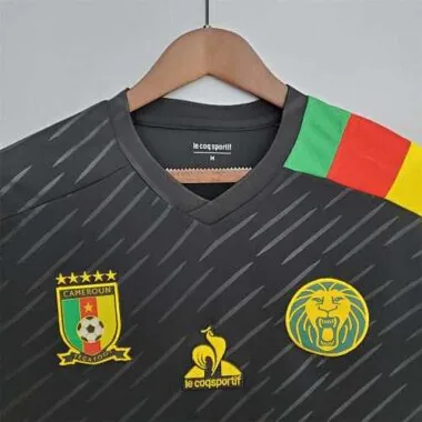 Cameroon black