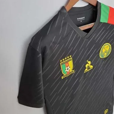 Cameroon black
