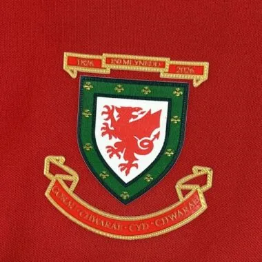 2026 Wales 150th Anniversary Kit World Cup Cheap Football Jersey Wholesale Yupoo